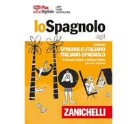 Lo spagnolo ágil. Dizionario spagnolo-italiano, italiano-spagnolo. Plus. Con Contenuto digitale (fornito elettronicamente) (I dizionari minori)