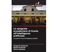 Lo spagnolo ecuadoriano di fronte all'intelligenza artificiale