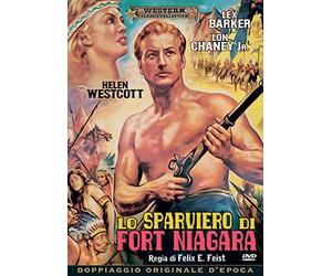 Lo Sparviero Di Fort Niagara [Region Free]