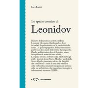 Lo spazio cosmico di Leonidov (Figure)