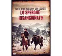 Lo sperone insanguinato [Italia] [DVD]