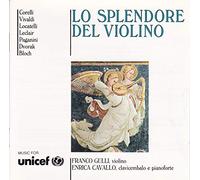 Lo splendore del violino