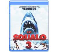 Lo Squalo 3 (Blu-Ray) [Blu-ray]