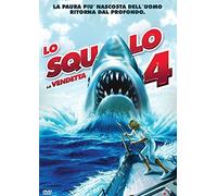 Lo Squalo 4 - La Vendetta (DVD)