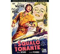 Lo Squalo Tonante [Italia] [DVD]