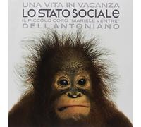 Lo Stato Sociale - Una Vita in Vacanza [Vinilo]