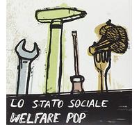 Lo Stato Sociale - Welfare Pop (180 Gr. Deluxe Edt.) [Vinilo]