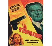 Lo Sterminatore (DVD) lawrence tierney anne jeffreys