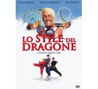 Lo Stile Del Dragone (DVD) hulk hogan loni anderson (Importación USA)