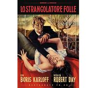 Lo Strangolatore Folle (Restaurato in Hd) [Region Free]