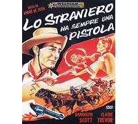 Lo straniero ha sempre una pistola [Italia] [DVD]