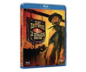 Lo straniero senza nome [Italia] [Blu-ray]