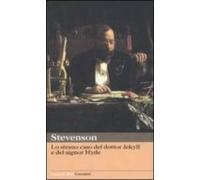 Lo Strano Caso Del Dottor Jekyll E Del Signor Hyde