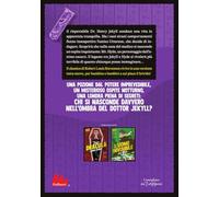 Lo strano caso del Dr Jekyll e Mr Hyde. Ediz. a colori (Illustrati)