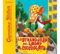 Lo Strano Caso Del Ladro Di Cioccolato