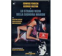 Lo Strano Vizio Della Signora Wardh [Italia] [DVD]