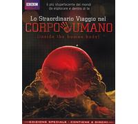 Lo straordinario viaggio nel corpo umano (edizione speciale) [Italia] [DVD]