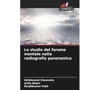 Lo studio del forame mentale nella radiografia panoramica