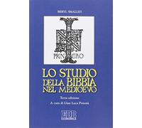 Lo studio della Bibbia nel Medioevo (Economica EDB)