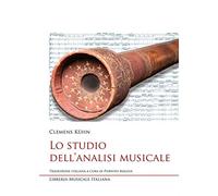 Lo studio dell'analisi musicale (Studi e saggi)