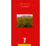 Lo Sublime (ebook)