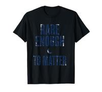 Lo Suficientemente Raro como para Importar May 31 2026 Segundo gráfico de Luna Llena Camiseta