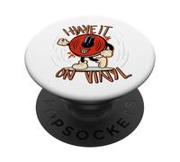 Lo tengo en coleccionistas de música de vinilo PopSockets PopGrip Adhesivo