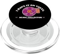 Lo Tengo en coleccionistas de música de Vinilo PopSockets PopGrip para MagSafe