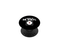 Lo Tengo en Vinyl PopSockets PopGrip Adhesivo