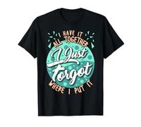Lo Tengo Todo Junto Camiseta