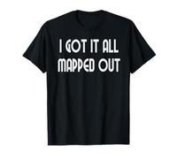 Lo Tengo Todo trazado Camiseta
