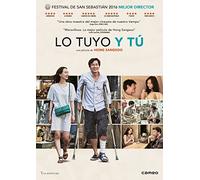 Lo tuyo y tú [DVD]