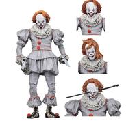 Neca- It Figura Ultimate Pennywise, Multicolor (NECA45467)