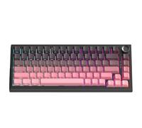 Lo último del Black Friday: Teclado con 3 modos de juego, teclas PBT y batería de 8000 mAh | Inalámbrico, intercambiable en caliente y RGB