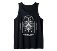 Lo único Constante en la Vida es el Cambio Camiseta sin Mangas