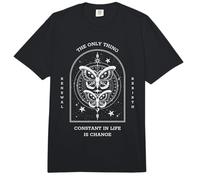 Lo único Constante en la Vida es el Cambio Comfort Colors Adult Heavyweight T-Shirt