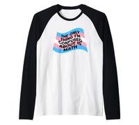 Lo único en lo Que Estoy Confundido Son Las matemáticas Camiseta Manga Raglan