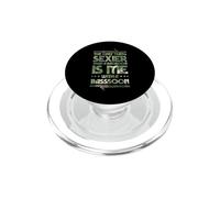 Lo único más Sexy Que un Fagot Soy yo con un Fagot PopSockets PopGrip para MagSafe