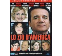 Lo Zio D'America - Seconda Serie (4 Dvd) [Italia]