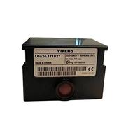 LOA24 171B27 - Controlador de programa de quemador de aceite LOA24