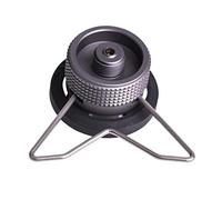 LOABXYUZ Adaptador convertidor de estufa de gas Entrada de tanque Válvula Lindal Acoplamiento de salida