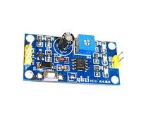 LOABXYUZ Módulo de interruptor temporizador de relé de retardo NE555 5-12 V, 0-120 segundos ajustable