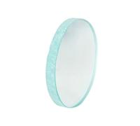 Loacea Lente de observación for válvula de brida de tubería, visor de borosilicato redondo for caldera, diámetro 75/80/85/90 mm(85x8mm)