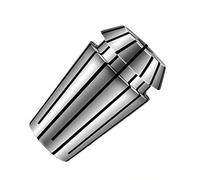 Loacea Mandril de Taladro de 0,008 mm, Herramienta de Torno de fresado CNC, Bloque de Pinza Hexagonal ER32, Pinza de Resorte, Herramienta de sujeción, Pinzas, 1 Pieza(22mm)