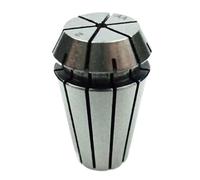 Loacea Portapinzas de Resorte de precisión ER8, diámetro del Orificio: 1-6 mm, 0,008 AA, for máquina de Grabado CNC, 1 Unidad(6mm)