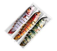 Loach Fishing Lere, Lye de en el Borde de la Carretera | Cebos de Natación logros 3D,Herramienta de Ocio de Rendimiento para Principiantes y jóvenes Pescadores ambiciosos