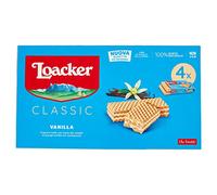 Loacker Classic - Juego de 3 obleas (4 x 45 g)
