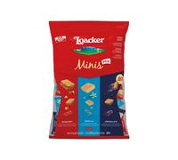 Loacker Minis Crujiente Obleas 800 g (mezcla de sabores)