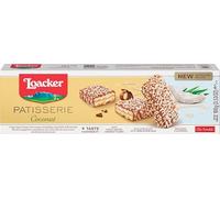 Loacker PATISSERIE barquillos de coco 100 g