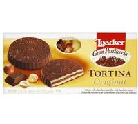 Loacker Tortina Chocolate (3 x 21 g)